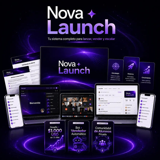 Nova Launch